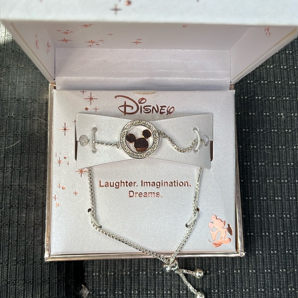 Disney Mickey Mouse bracelet brand new